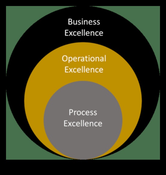 מצוינות תהליכית: שחרור כוחן של פעולות עסקיות אסטרטגיות