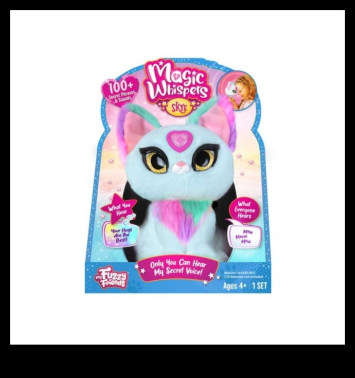 לחישות גחמניות: מתנות שמדברות בשפה של קסם