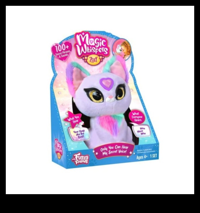 לחישות גחמניות: מתנות שמדברות בשפה של קסם