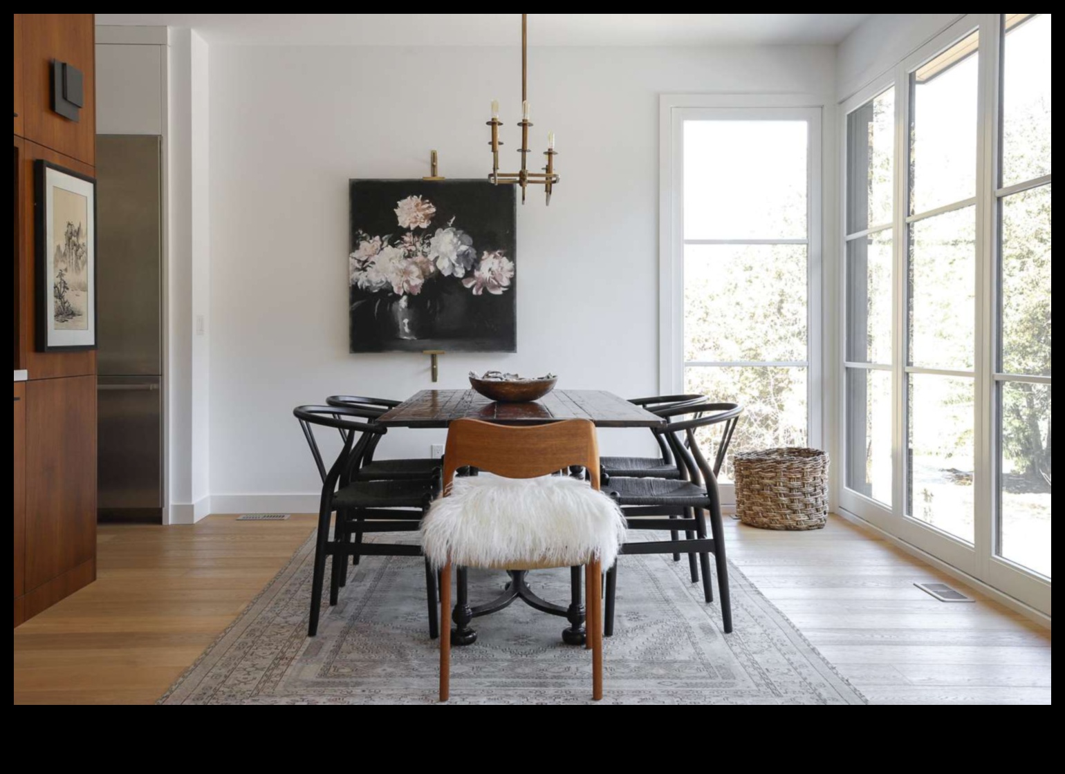 10 רעיונות לעיצוב חדר אוכל מודרני 3 8 מושגי קישוט יצירתיים להצהרה בחדר האוכל שלך