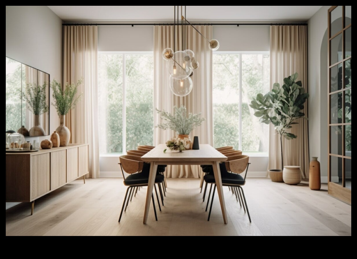 10 רעיונות לקישוט חדר אוכל מודרני 2 8 מושגי קישוט יצירתיים להצהרה בחדר האוכל שלך