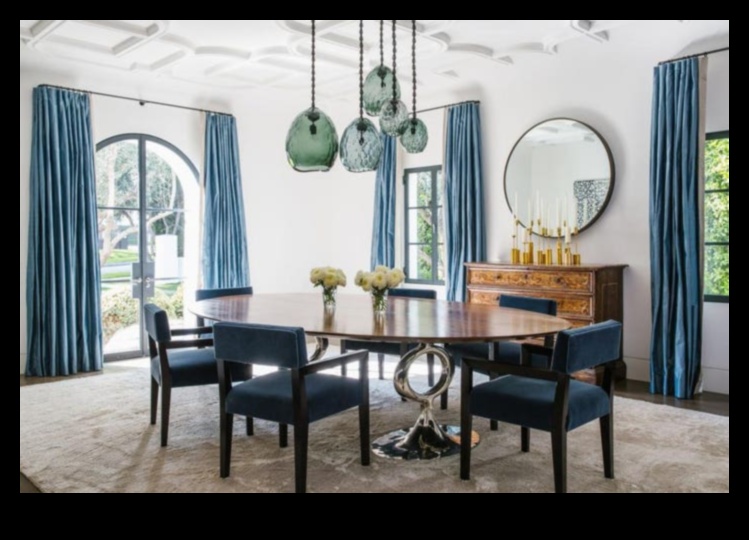 10 רעיונות לקישוט חדר אוכל מודרני 4 8 מושגי קישוט יצירתיים להצהרה בחדר האוכל שלך