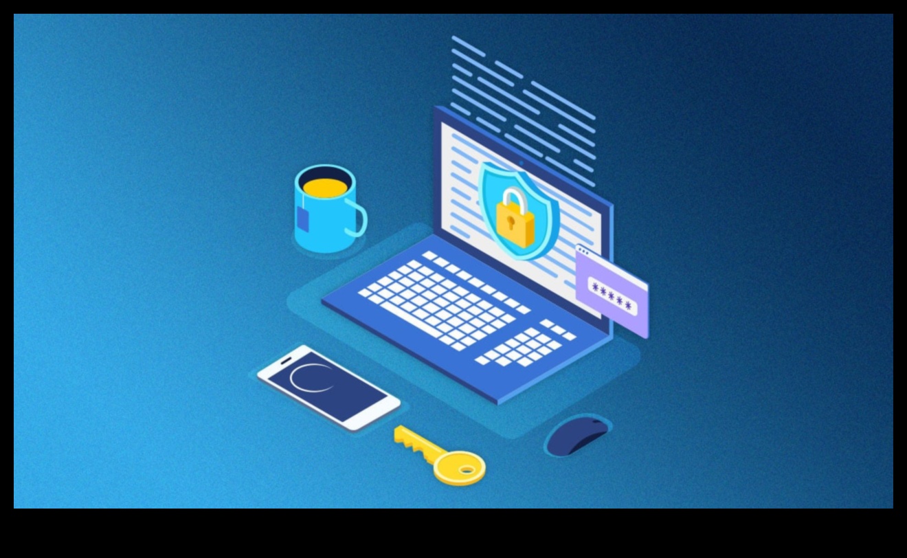 אבטחה ופרטיות: אביזרים לשמירה על העולם הדיגיטלי שלך