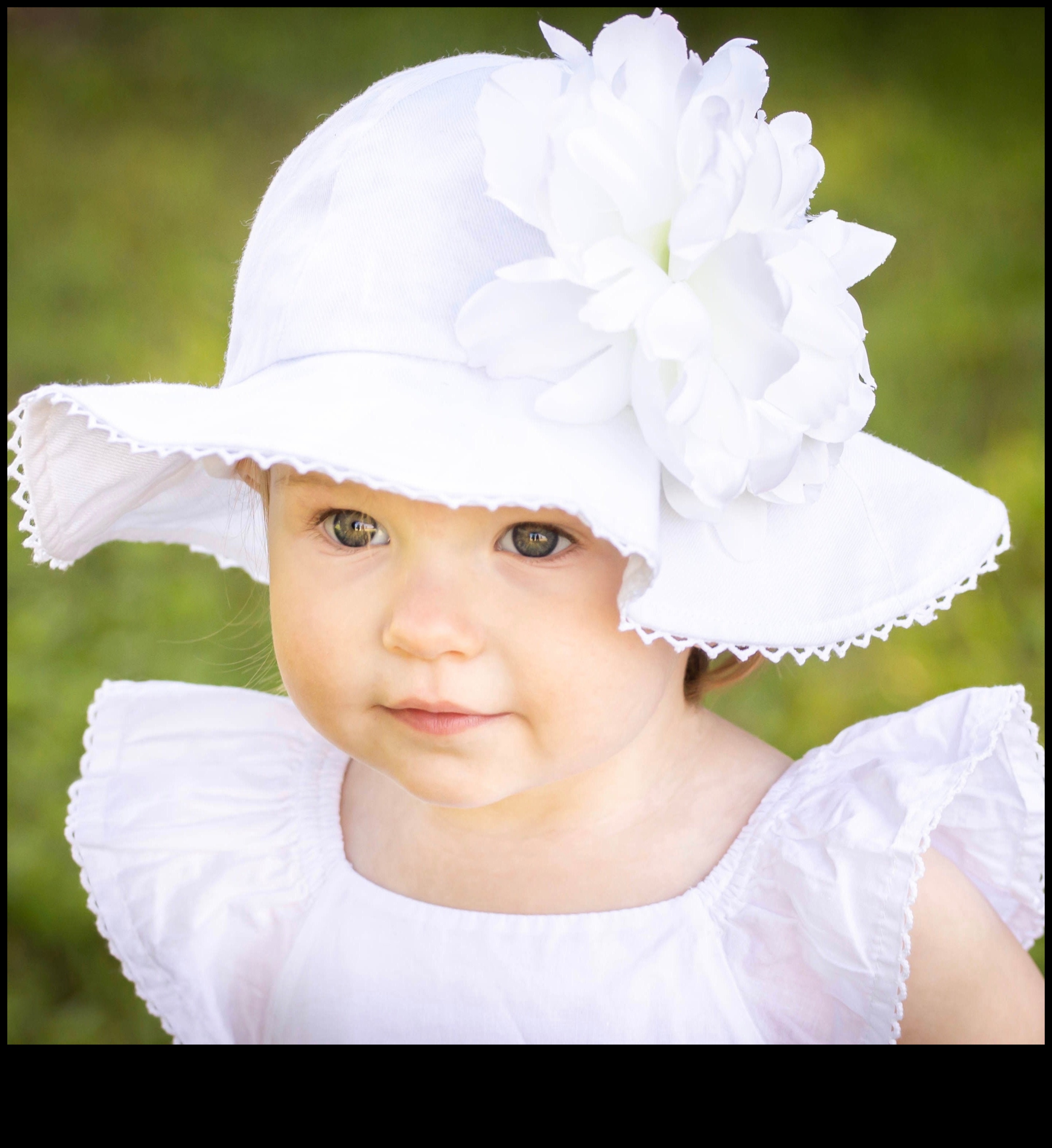 כובעים שמימיים: כיסוי ראש לתינוק מקסים