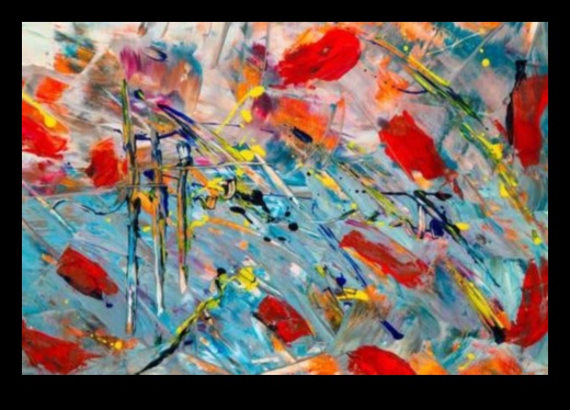 קנבס רגוע: ציור תמונה של שלווה באמצעות טכניקות יעילות להפחתת מתחים