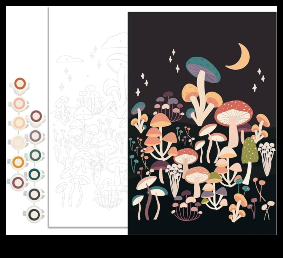 קנבס רגוע: ציור תמונה של שלווה באמצעות טכניקות יעילות להפחתת מתחים