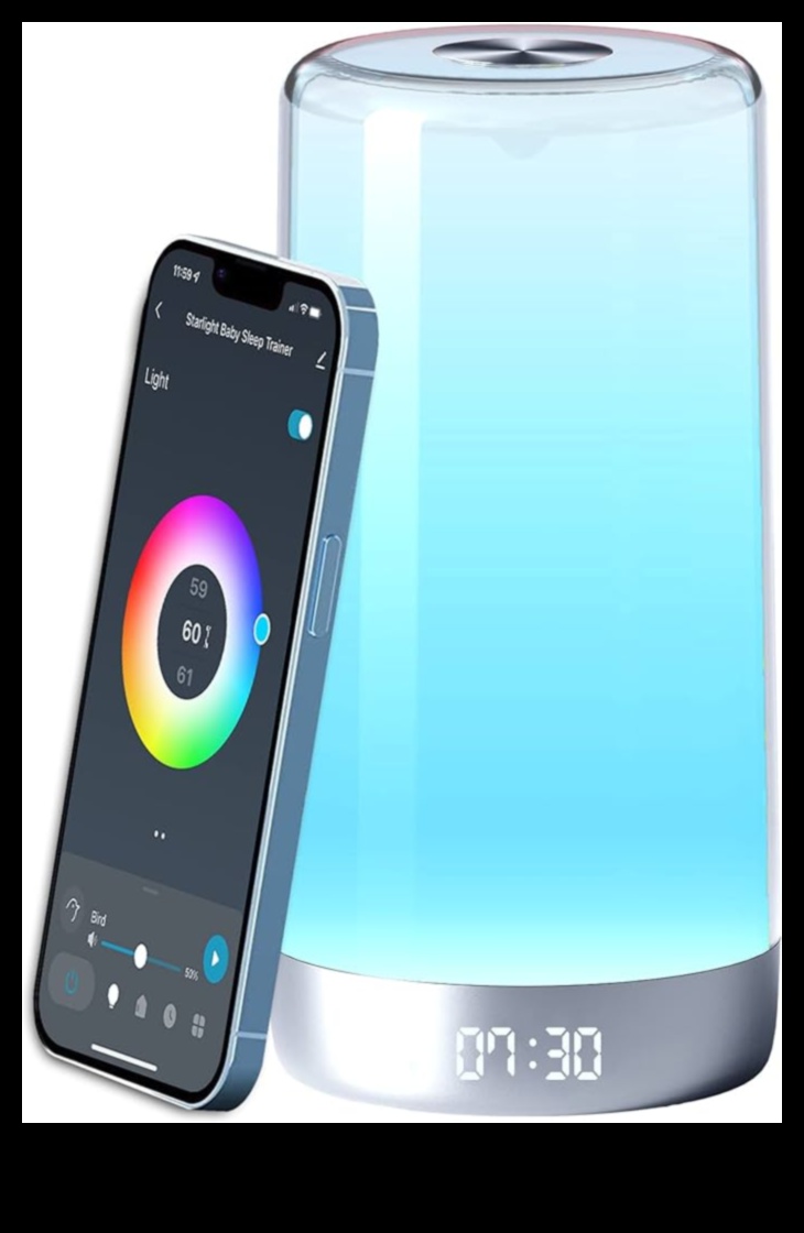 Starlight Soothe מדריך עדין לעזרה לתינוקך לישון 4 מרגיע אור כוכבים: מנחה את תינוקך לתרדמה עדינה
