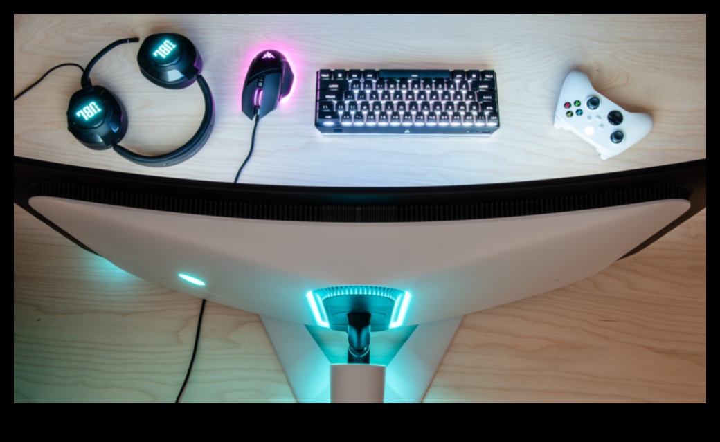 מעוקל וצבעוני המסכים הטובים ביותר לגיימינג 3 עקומות וצבעים: מסכים שמעוררים חיים במשחקים