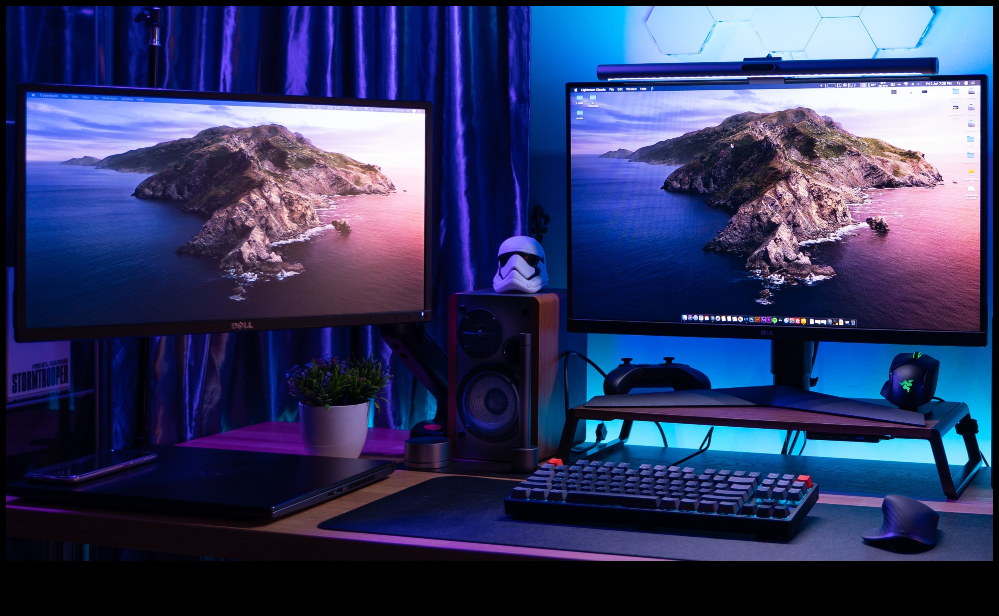 מעוקל וצבעוני המסכים הטובים ביותר לגיימינג 2 עקומות וצבעים: מסכים שמעוררים חיים במשחקים