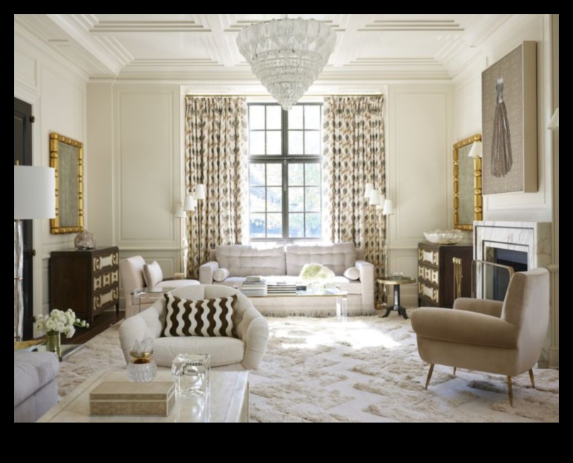 רעיונות לסלון בסגנון אר דקו 10 עיצובים מעוררי השראה 3 רעיונות לסלון בהשראת ארט דקו