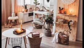 המדריך האולטימטיבי לרעיונות עיצוב בוהו שיק