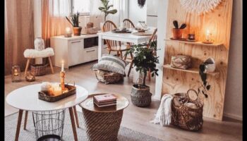 המדריך האולטימטיבי לרעיונות עיצוב בוהו שיק