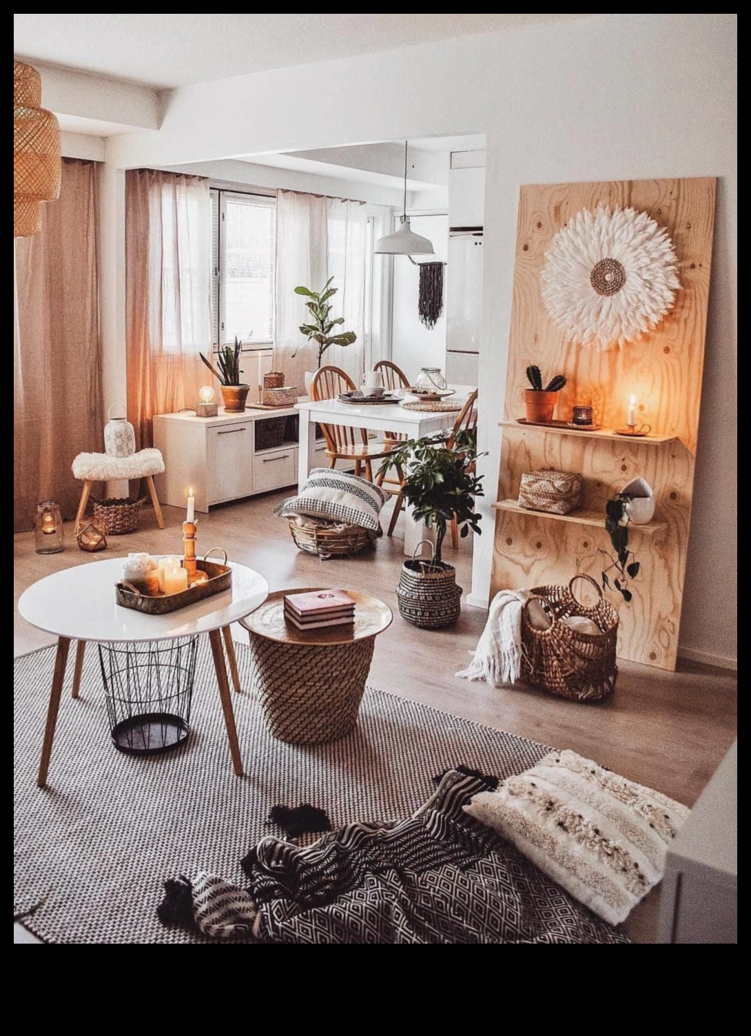 Boho Chic Decor 50+ רעיונות מעוררי השראה 1 המדריך האולטימטיבי לרעיונות עיצוב בוהו שיק