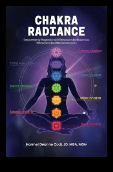 Chakra Radiance מדריך למרכזי האנרגיה של מדיטציה 1 קרינת צ'אקרה: צלילה עמוקה לתוך מרכזי האנרגיה של מדיטציה