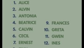 אוצרות שנבדקו בזמן: שמות תינוקות קלאסיים שמחזיקים מעמד