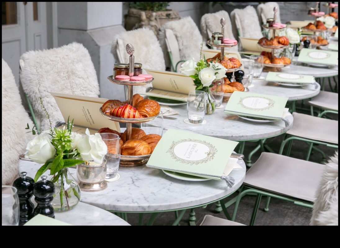 מצפה לאלגנטיות: רעיונות לתינוק מקלחת מסוגננים ומתוקים