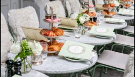 Expecting Elegance מידע אלגנטי ומסובך למקלחת לתינוקות 5 מצפה לאלגנטיות: רעיונות לתינוק מקלחת מסוגננים ומתוקים