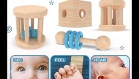 Giggle Gear: יסודות שובבים לתינוקות מאושרים