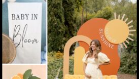 מקלחת של אהבה: קבלת פנים של תינוק בסטייל ובאושר