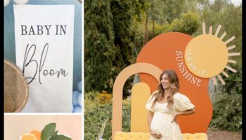 מקלחת של אהבה: קבלת פנים של תינוק בסטייל ובאושר