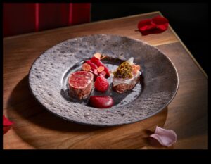 הודחה על ידי אהבה: תענוגות קולינריים ליום האהבה