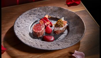 הודחה על ידי אהבה: תענוגות קולינריים ליום האהבה