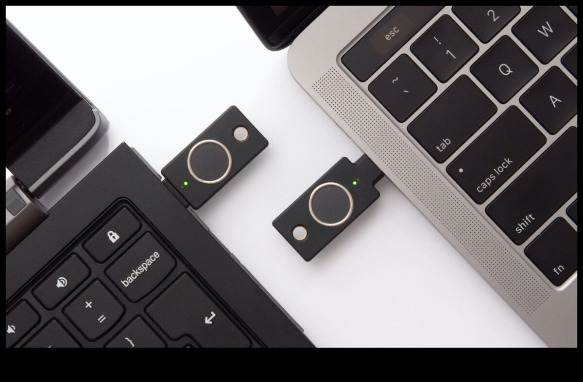 אבטחה ופרטיות: אביזרים לשמירה על העולם הדיגיטלי שלך