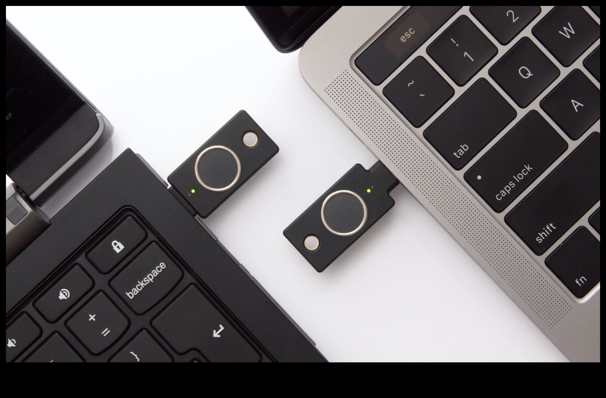 אבטחה ופרטיות: אביזרים לשמירה על העולם הדיגיטלי שלך