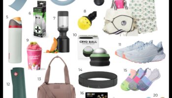 בכושר ומדהים: מתנות כושר לאישה הפעילה