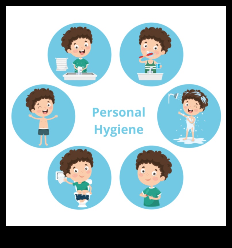 היגיינה מאושרת 7 טיפים לגידול ילד היגייני 1 היגיינה שמחה: טיפול בתינוק מעבר ליסודות