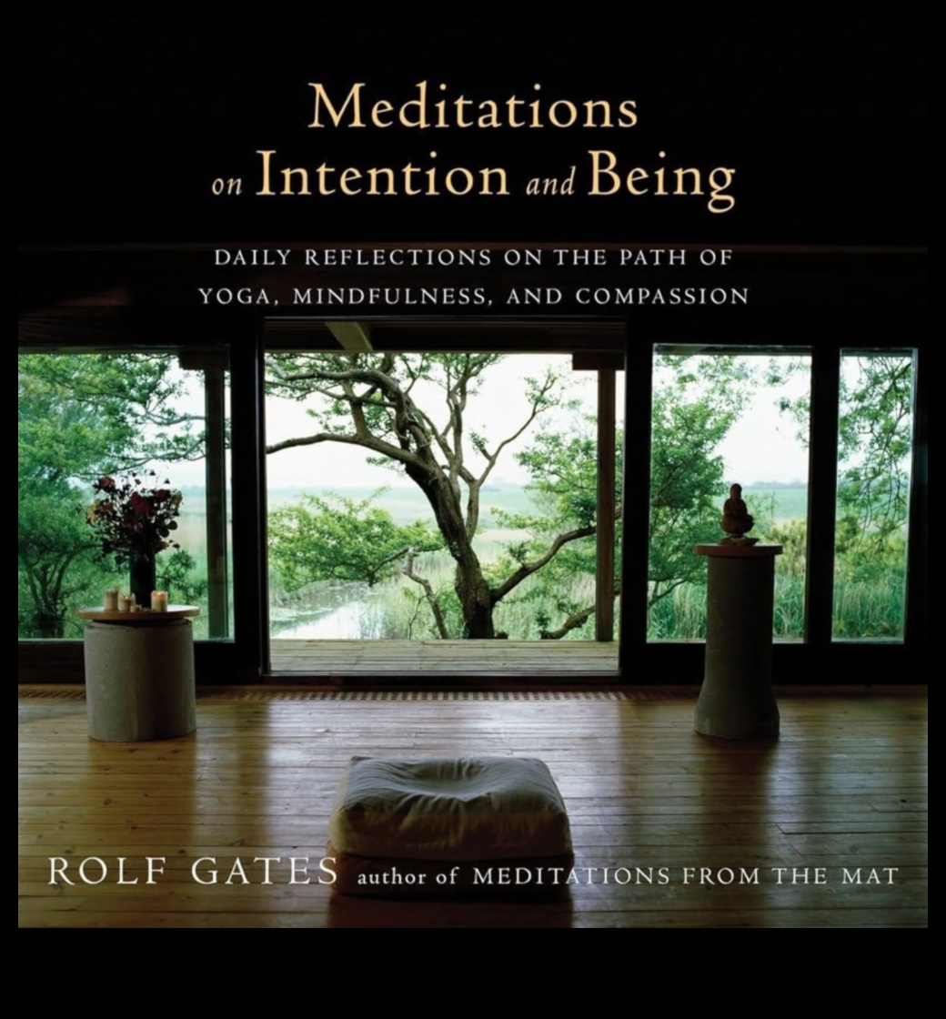 הרהורים שקטים צללו לתוך מדיטציה עם 7 הספרים החיוניים האלה 1 הרהורים שקטים: צלול לתוך מדיטציה עם הספרים החיוניים האלה