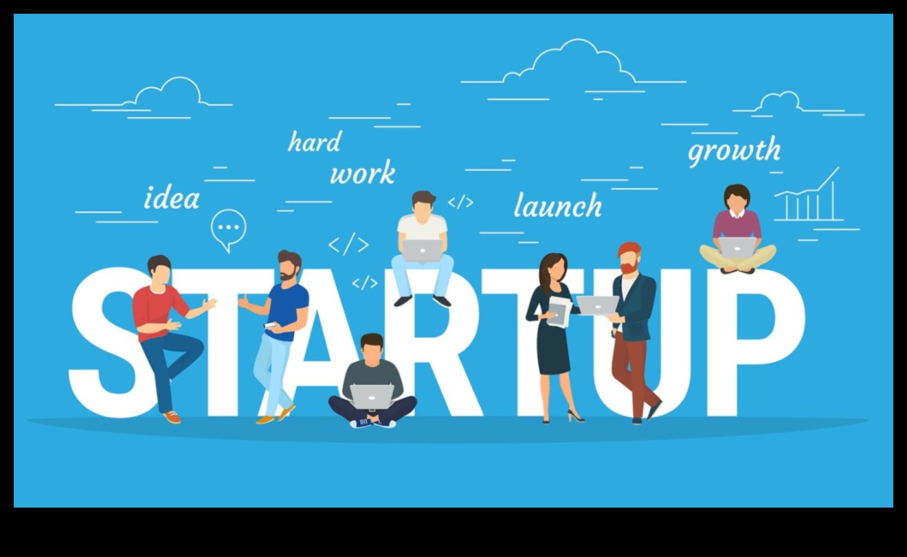 העלה וביצוע: אסטרטגיות סטארט-אפ לצמיחה