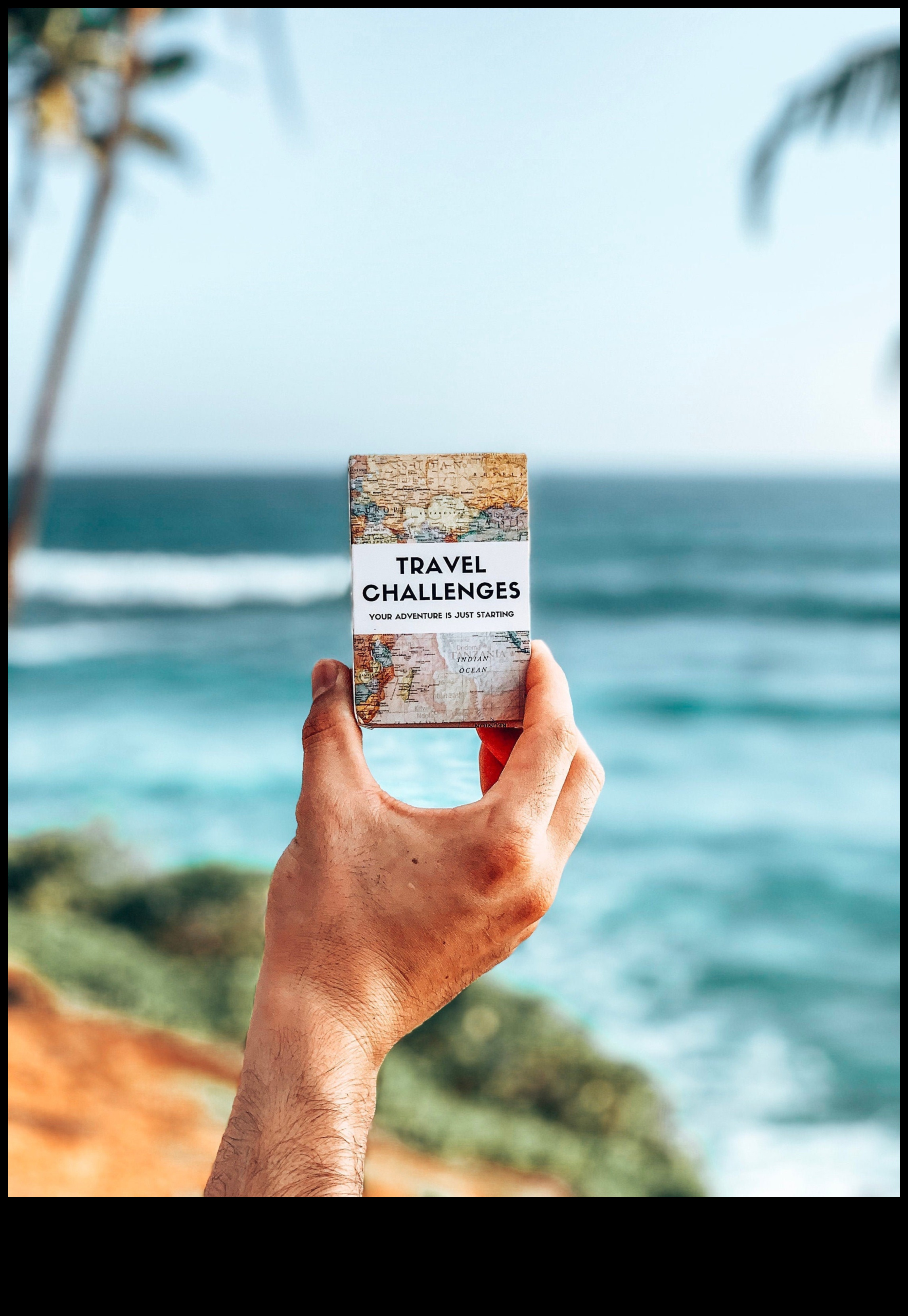 הרפתקה מחכה: מתנות נסיעות לאשת הנדודים