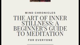 התחל לשקט: חקר מדיטציית מיינדפולנס