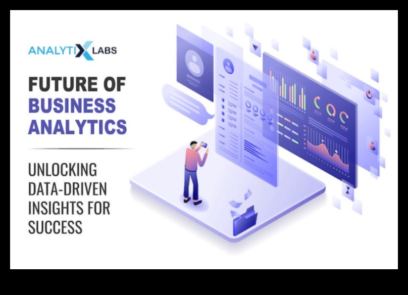 חדשו והאירו את עתיד הניתוח העסקי כיצד תובנות מונעות נתונים משנות עסקים היום ומחר. 1 לחדש ולהאיר: העתיד של אנליטיקה עסקית