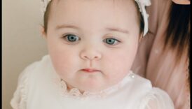 כובעים שמימיים: כיסוי ראש לתינוק מקסים