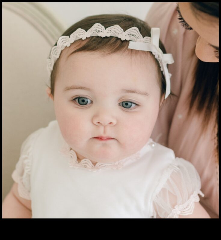 כובעים שמימיים: כיסוי ראש לתינוק מקסים