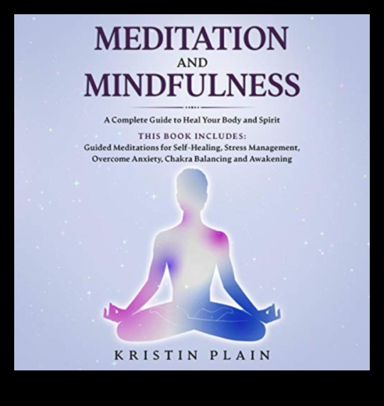 המגע המרפא של מדיטציה: העלה את הבריאות הגופנית שלך