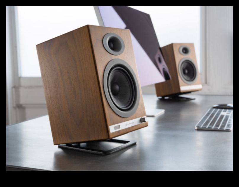 מהפכת אודיו גיימינג: צגים עם מערכות סאונד מובנות בנאמנות גבוהה