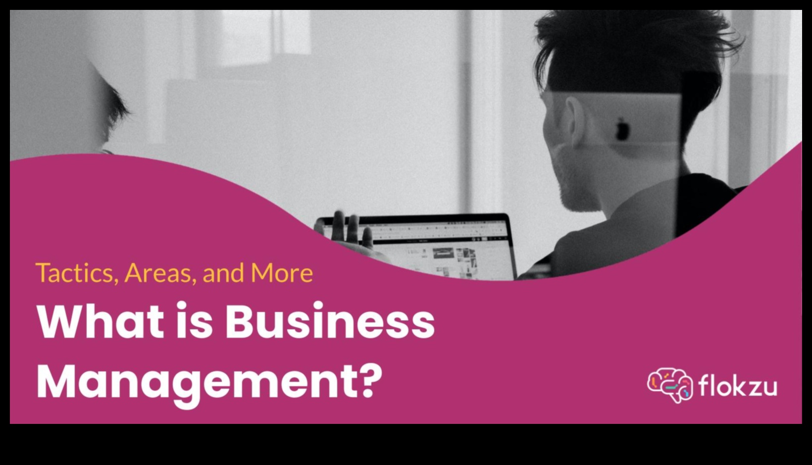 מנוע הניהול העסקי: מניע הצלחה עם חזון