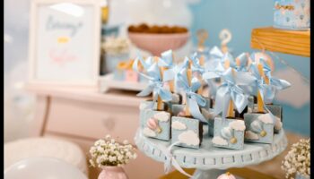 מקלחת של הפתעות: רגעים בלתי נשכחים לאמא לעתיד