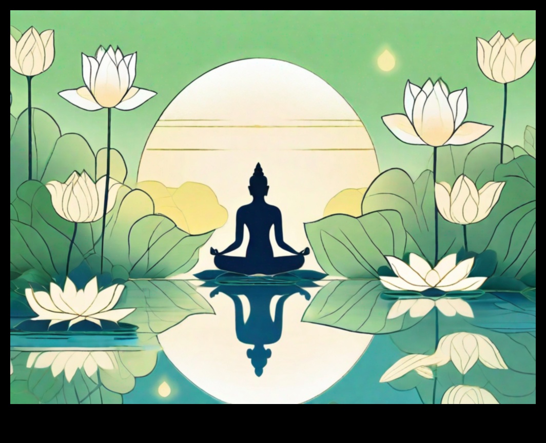 מקלט שקט מסע להפחתת מתח באמצעות מדיטציה 1 מקלט שקט: מסע להפחתת מתח באמצעות מדיטציה