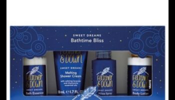 חלומות מתוקים: מתנות אושר לפני השינה להרפיה