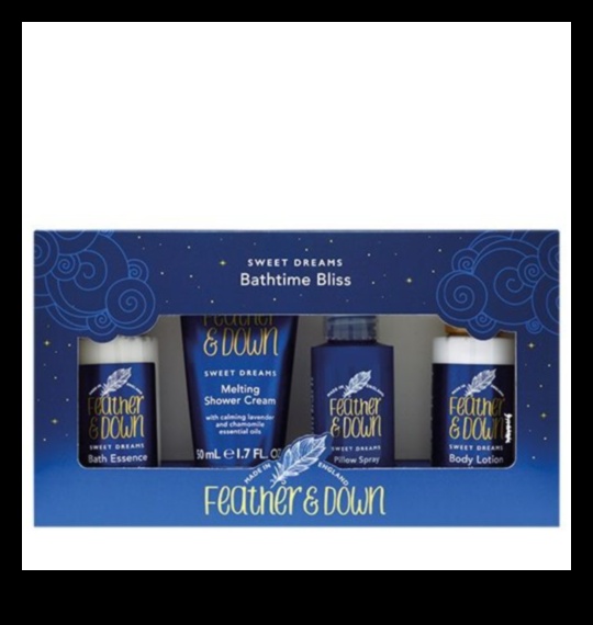 מתנות אושר לפני השינה של Sweet Dreams להרגעה 1 חלומות מתוקים: מתנות אושר לפני השינה להרפיה