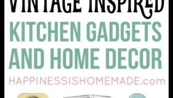 Retro Revival: מתנות בהשראת וינטג' שמחזירות את הזמן