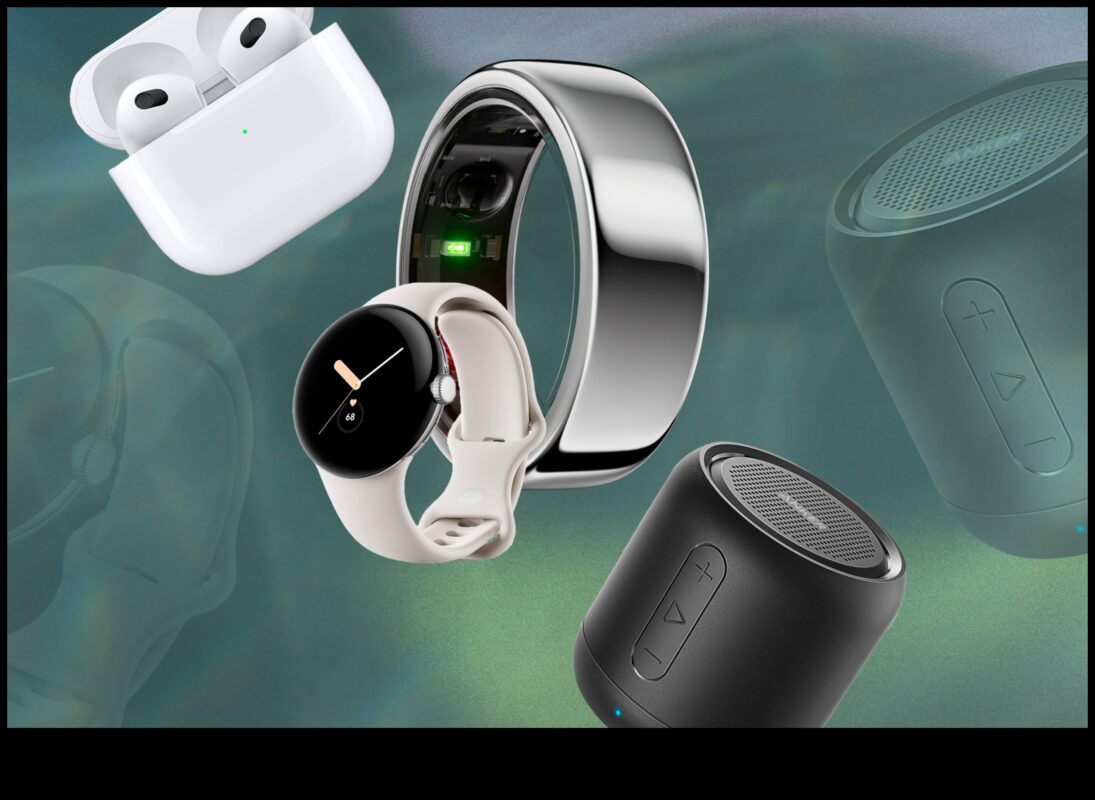 אוצרות טכנולוגיה חדשניים: מתנות גאדג'טים לעידן המודרני