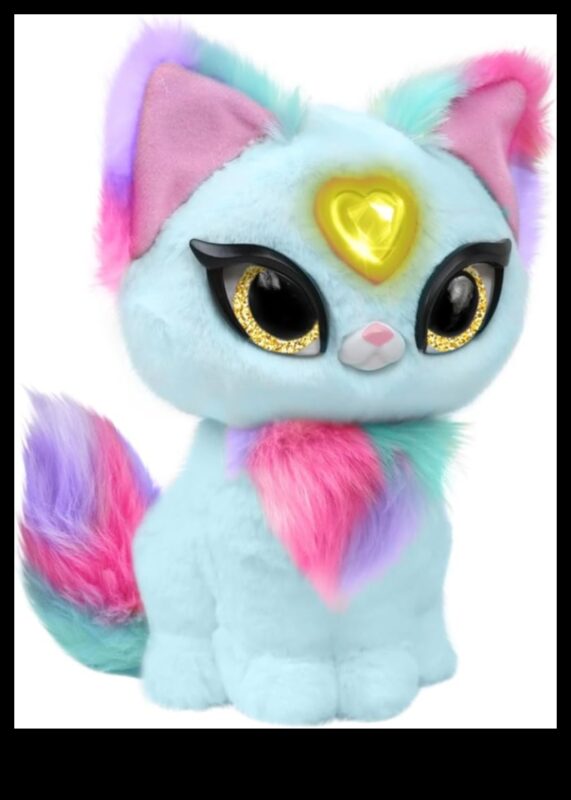 לחישות גחמניות: מתנות שמדברות בשפה של קסם