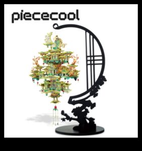 ביתן הפאזלים: מתנות מעוררות מוח לחובבים