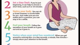 נשימות מאושרות: אימוץ טכניקות הרפיה למיינדפולנס