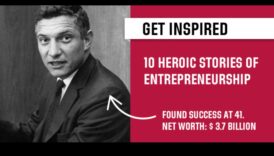 סיפורי הצלחה: סיפורים מעוררי השראה של יזמים מסביב לעולם